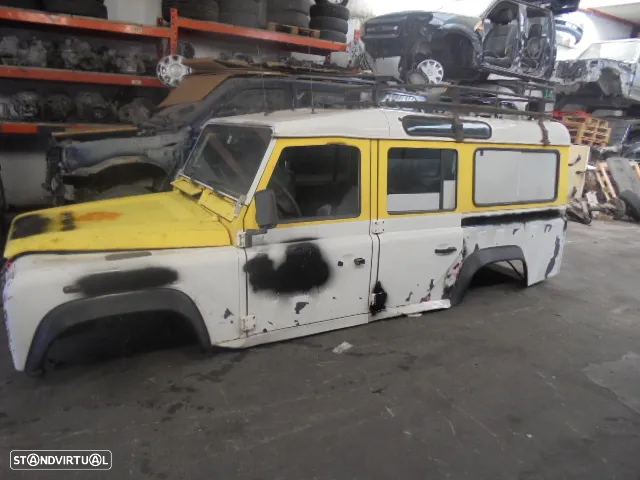 DEFENDER 110 PARA PEÇAS - 2