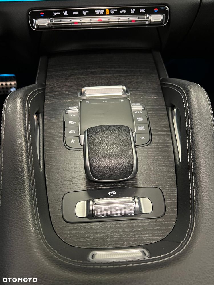 Mercedes-Benz GLS 400 d 4Matic 9G-TRONIC - 24