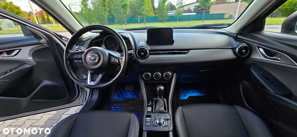 Mazda CX-3 - 19