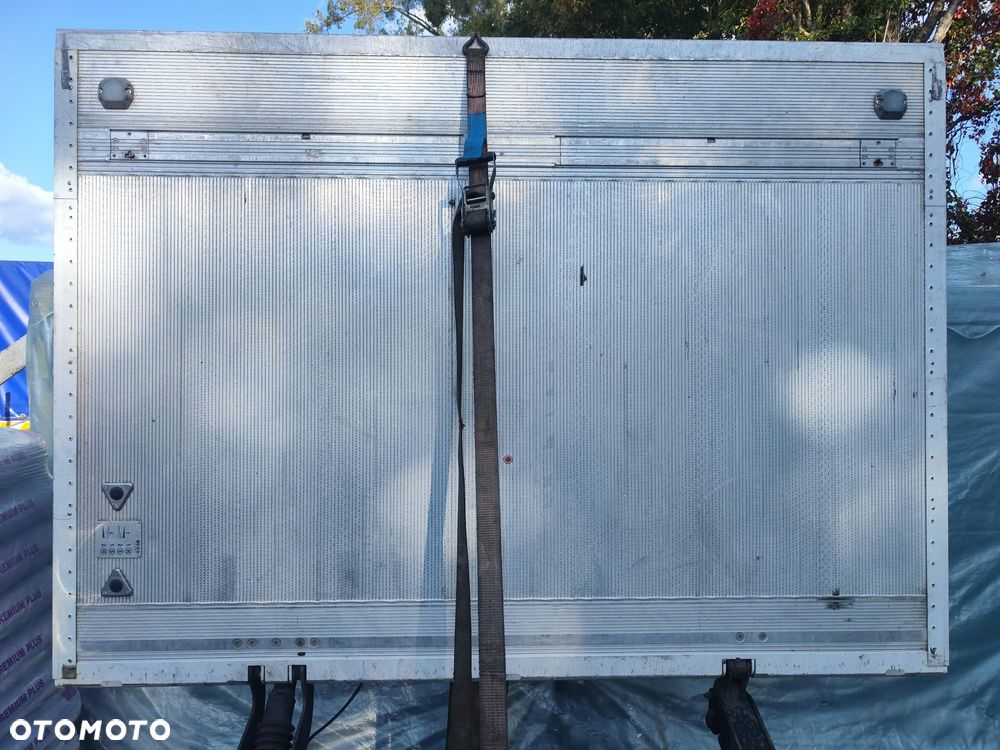 Winda załadowcza BAR Cargolift / 1000 kg /12V / 2018 - 1