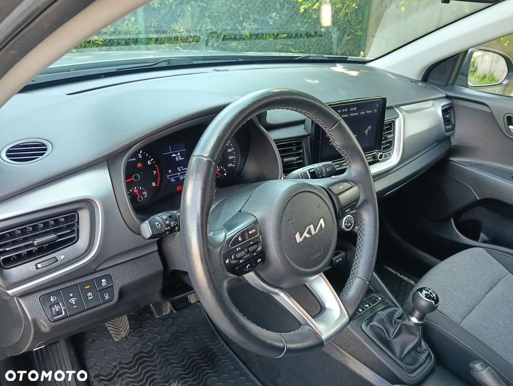 Kia Stonic 1.2 M - 22