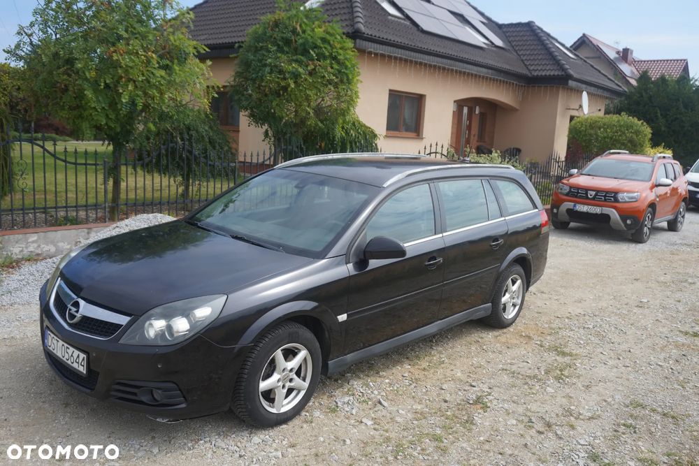 Opel Vectra 1.9 CDTI - 2