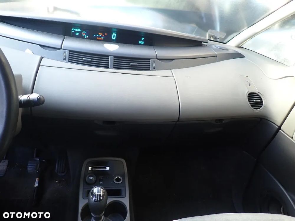 CZĘŚCI - Renault Espace IV JK 1,9 DCI F9Q820 120KM 6B PK600 lakier TEB66 2004r. INDEX - 9695 - 8