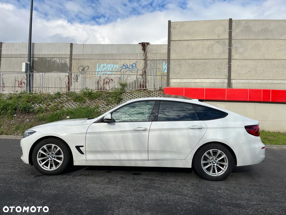 BMW 3GT 318d Advantage - 3
