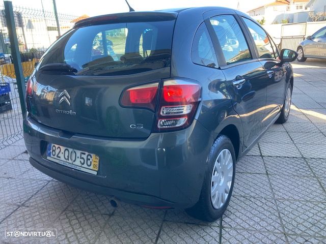 Citroën C3 1.4 HDi Attraction - 14