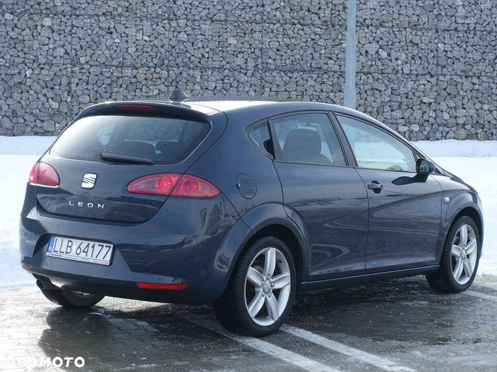 Seat Leon - 8