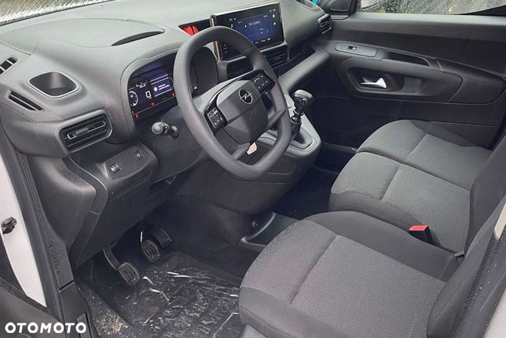 Opel Combo Van XL L2H1 1.5 102KM - 10