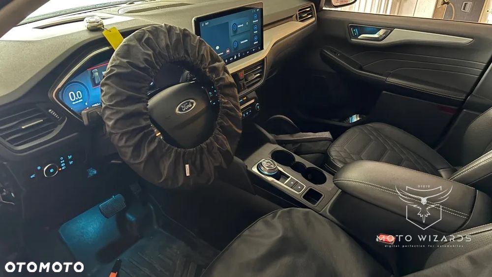 Polskie Menu Konwersja USA/EU FORD Fusion Mondeo Escape Mustang F150 Edge Focus - 6