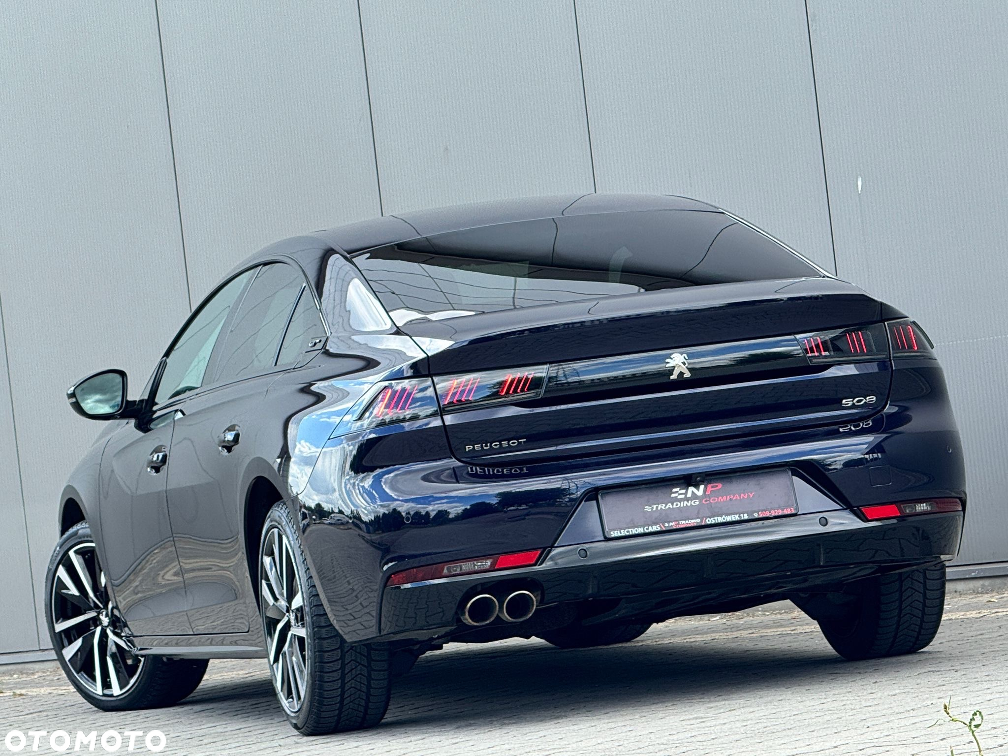 Peugeot 508 2.0 BlueHDi GT S&S - 34