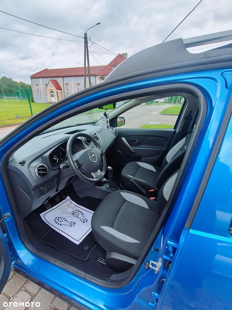 Dacia Sandero Stepway TCe 90 Prestige - 7