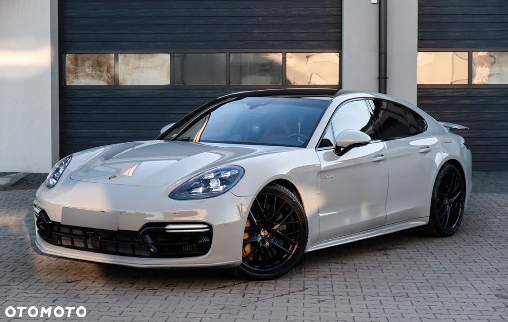 Porsche Panamera Turbo S E-Hybrid GPF - 6