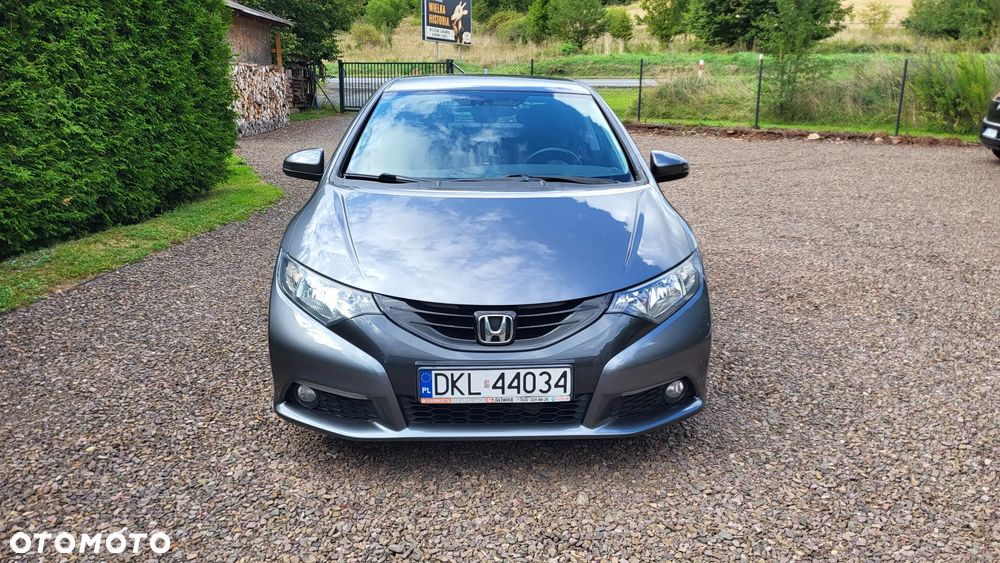 Honda Civic 1.8 Sport - 6