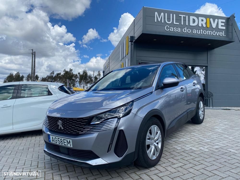 Peugeot 3008 1.5 BlueHDi Style - 1