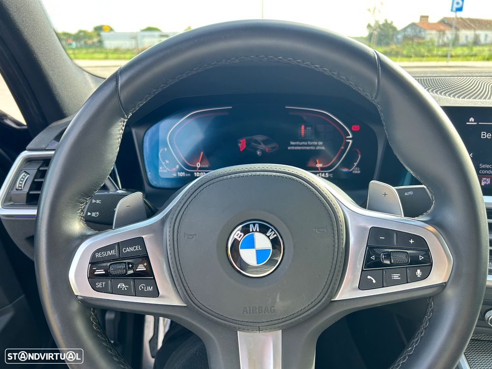 BMW 320 d Touring Aut. M Sport - 5