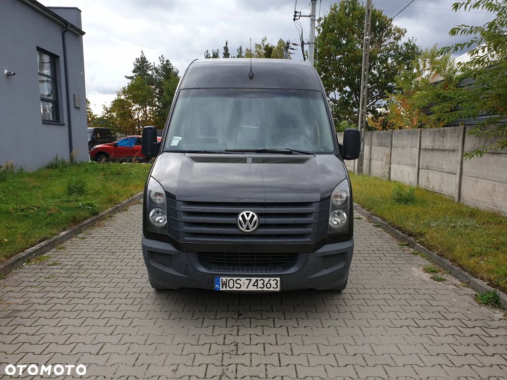 Volkswagen CRAFTER - 3