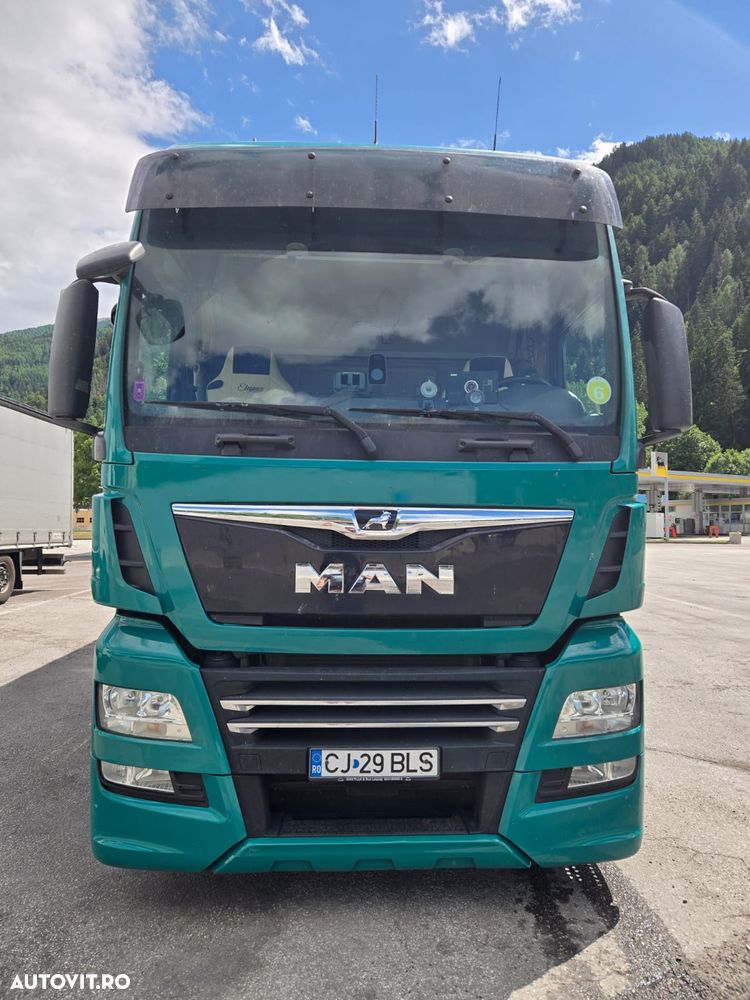 MAN TGX - 6