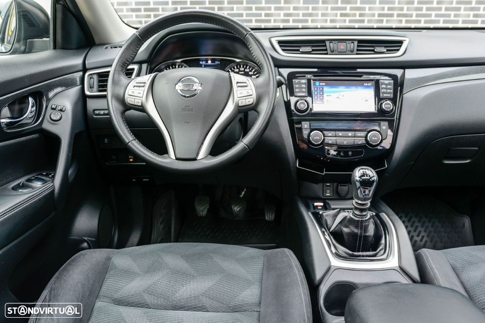 Nissan X-Trail 1.6 dCi Tekna - 7