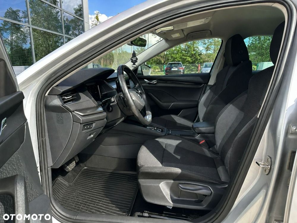 Skoda Octavia 2.0 TDI Ambition DSG - 12
