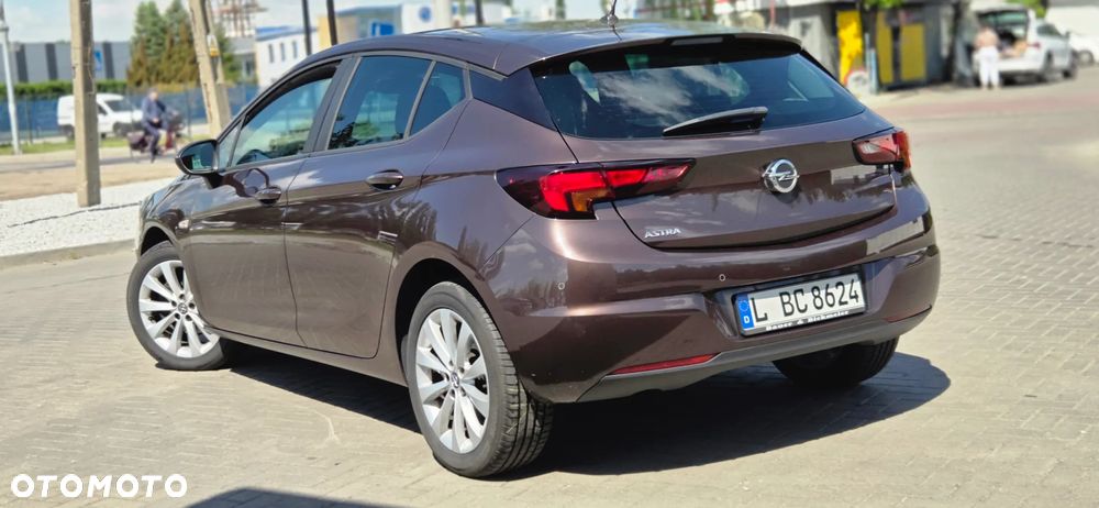 Opel Astra 1.4 Turbo Start/Stop Innovation - 8