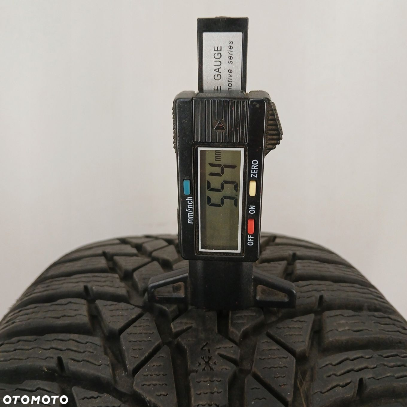 205/55R16 91H Nokian WR D4 2021r 85195 - 3