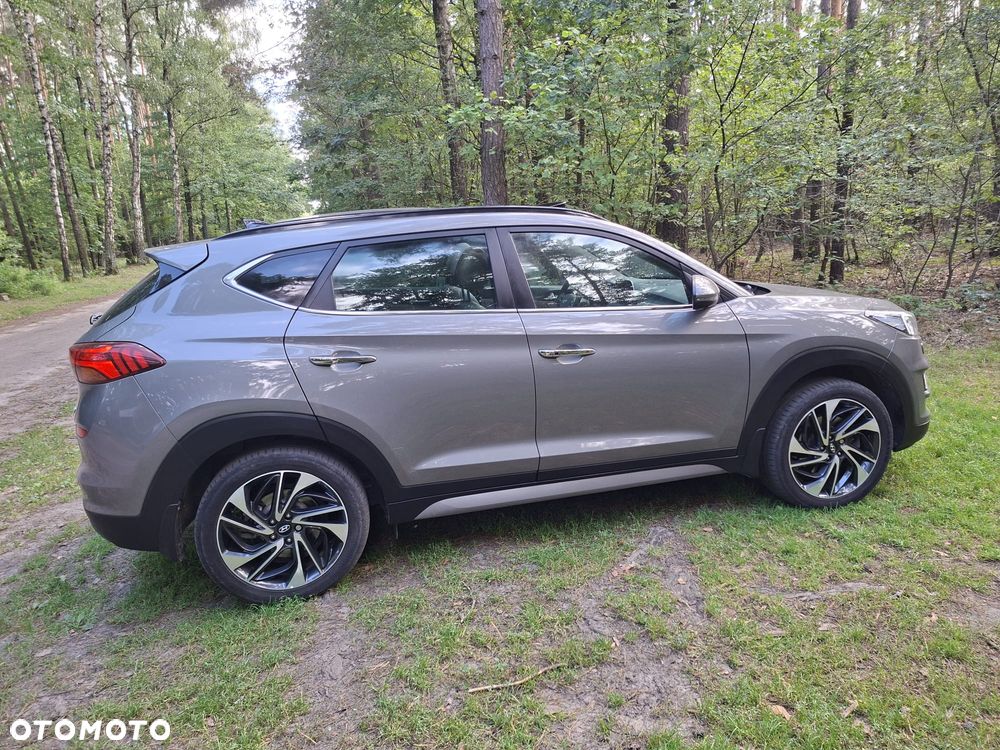 Hyundai Tucson 1.6 T-GDi Premium 4WD DCT - 2