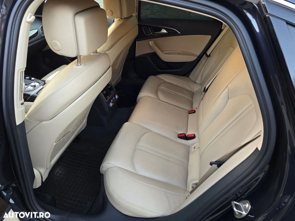 Audi A6 2.0 TDI Ultra S tronic - 8