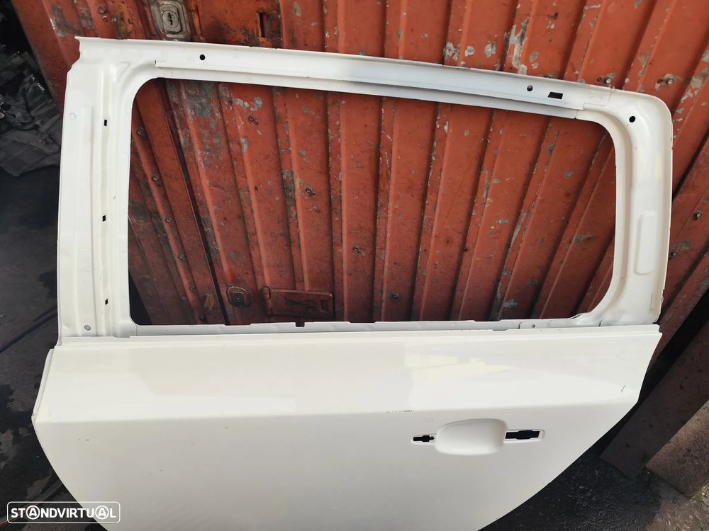 CHERVOLET CRUZE SW PORTA TRAS ESQ - PT571 - 2