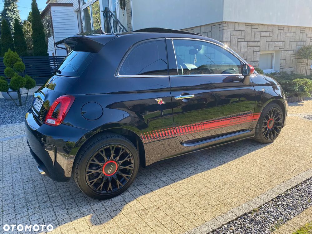 Abarth 595 2017 photo 5