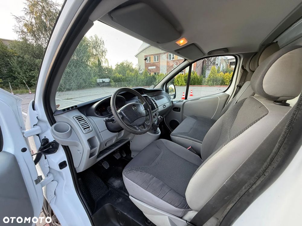 Opel VIVARO - 20