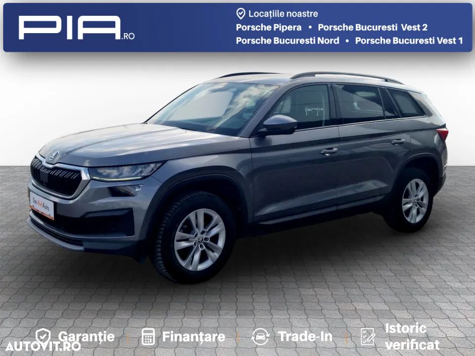 Skoda Kodiaq 2.0 TDI 4X4 DSG Ambition - 2