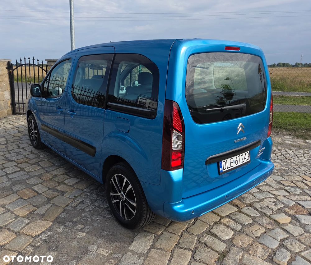 Citroën Berlingo Multispace HDi 115 FAP Exclusive - 18