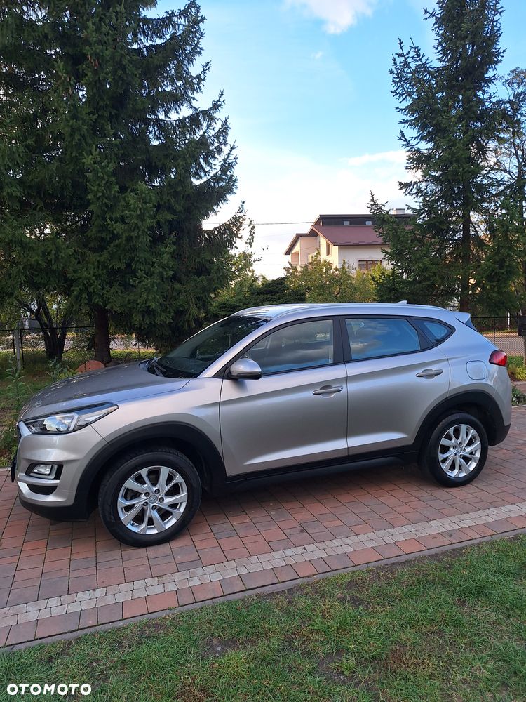 Hyundai Tucson 1.6 CRDi Style 2WD - 8