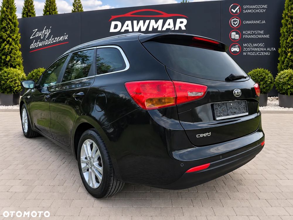 Kia Ceed 1.6 GDI Dream Team Edition - 7