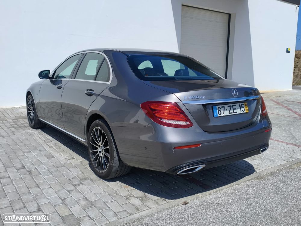 Mercedes-Benz E 300 de AMG Line - 27