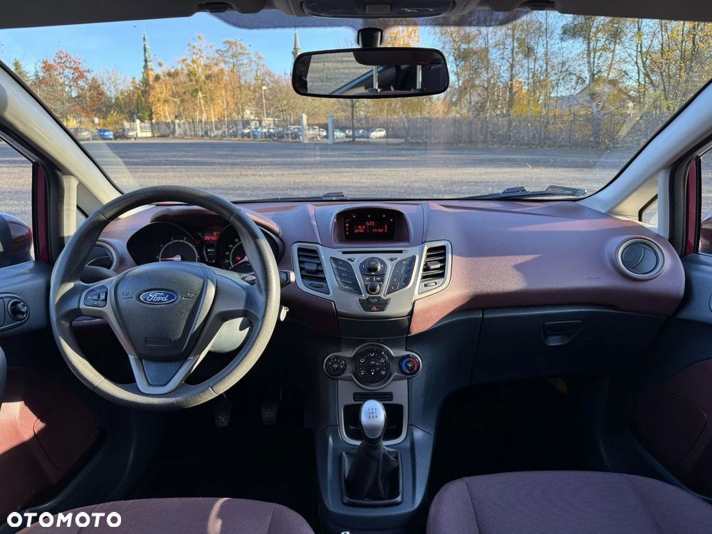 Ford Fiesta 1.25 Trend - 5