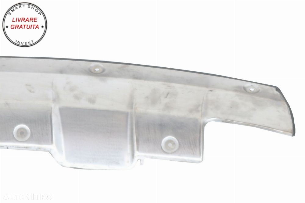 Prelungiri Off Road Mercedes ML350 W164 (2005-2008)- livrare gratuita - 9