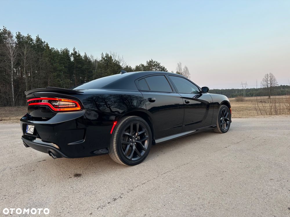 Dodge Charger - 7
