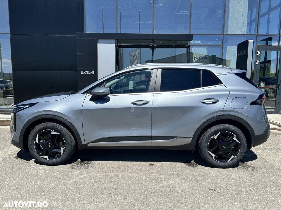 Kia Sportage - 8