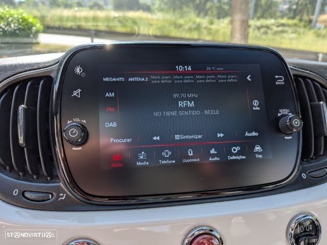 Fiat 500 1.0 Hybrid Dolcevita - 14