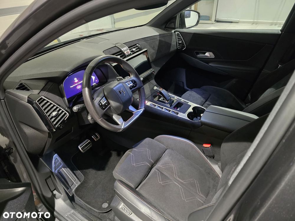 DS Automobiles DS 7 1.5 BlueHDi Performance Line + - 13