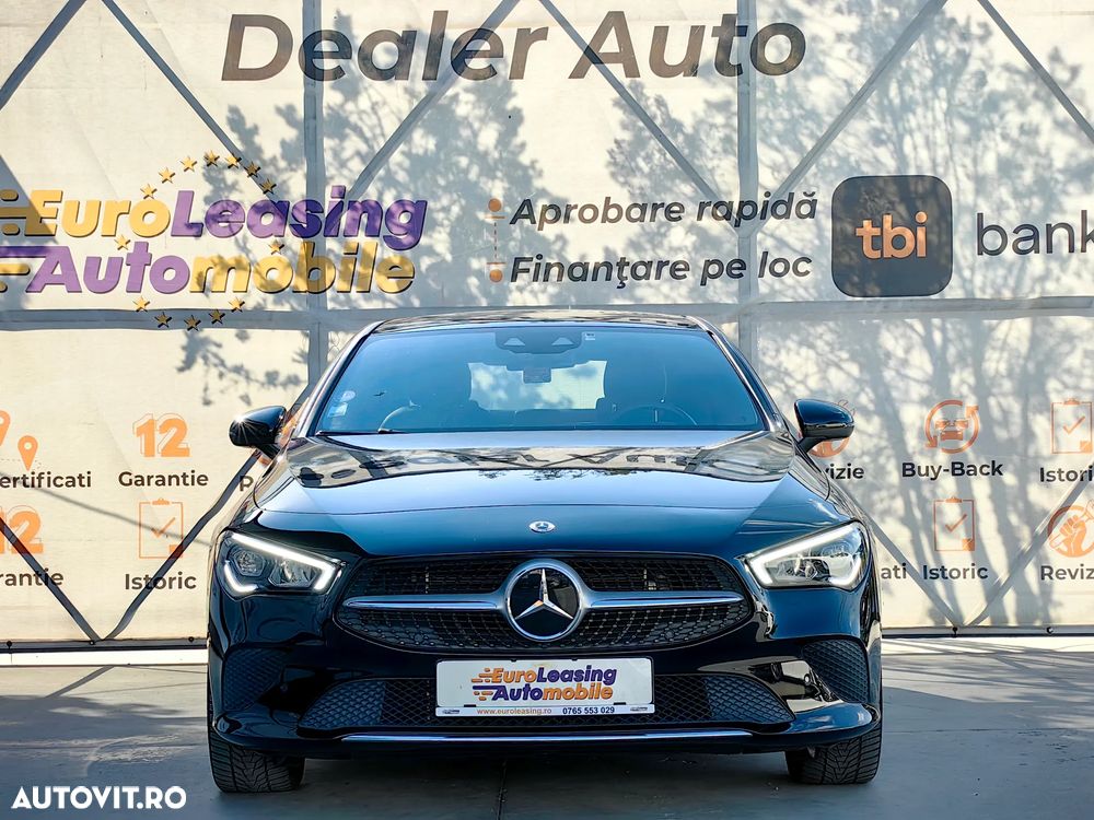 Mercedes-Benz CLA 250 e 8G-DCT Edition Progressive Line - 4