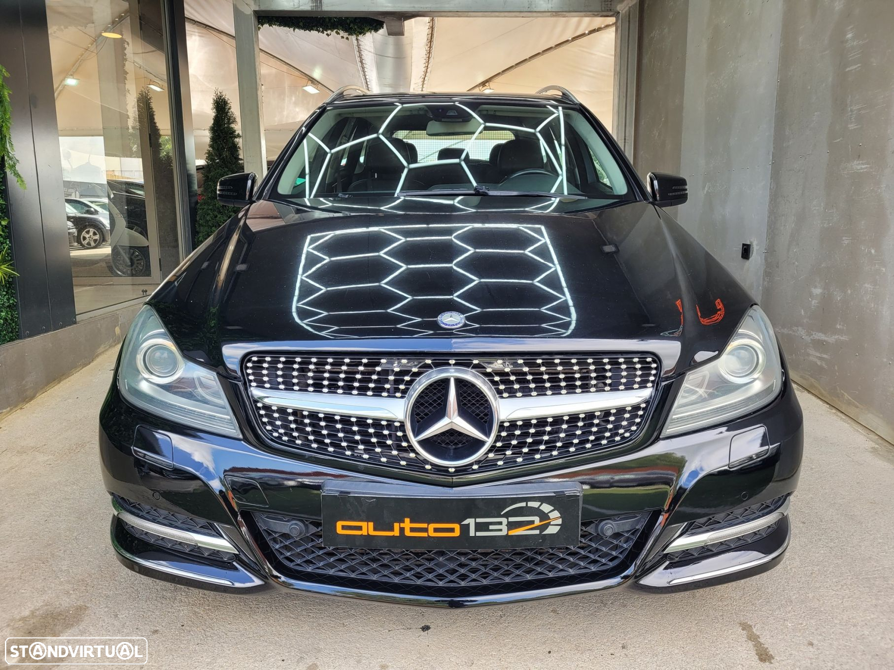 Mercedes-Benz C 220 CDi Executive BlueEfficiency - 2