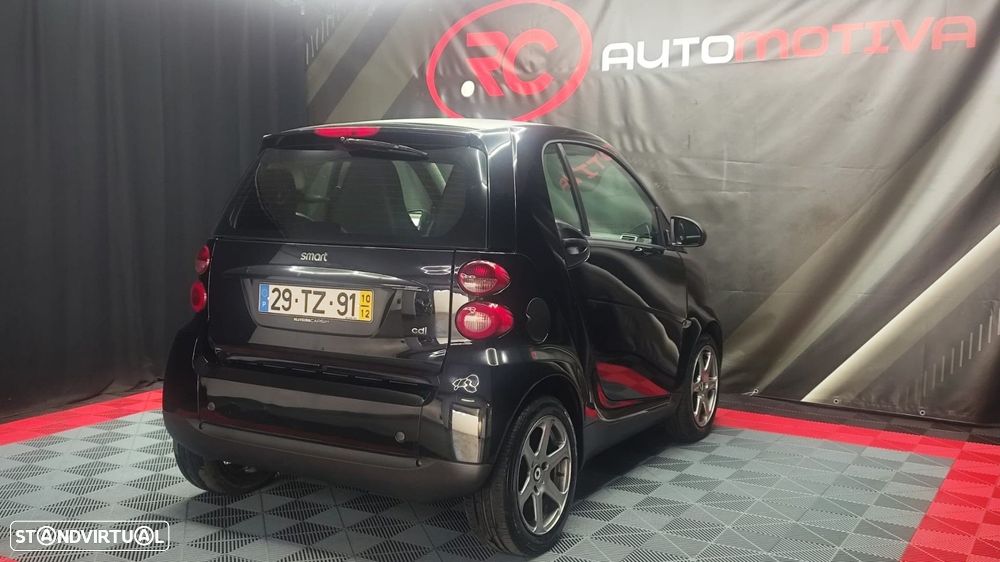 Smart ForTwo Coupé 0.8 cdi Pulse 54 - 5