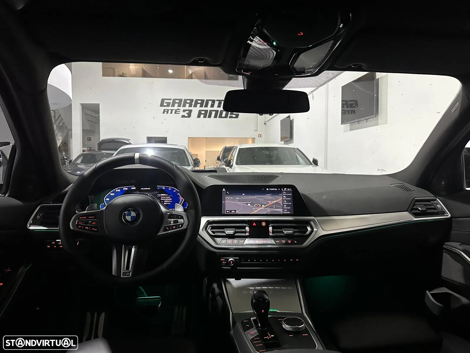 BMW 320 d Touring Pack M Auto - 52