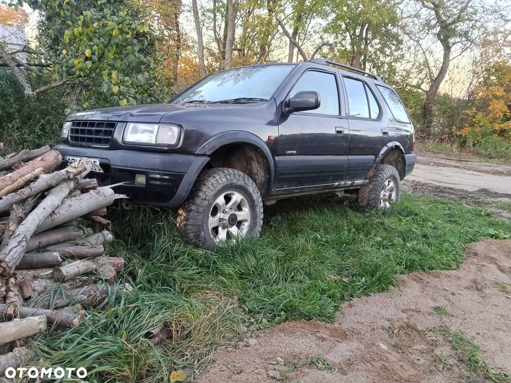 Opel Frontera