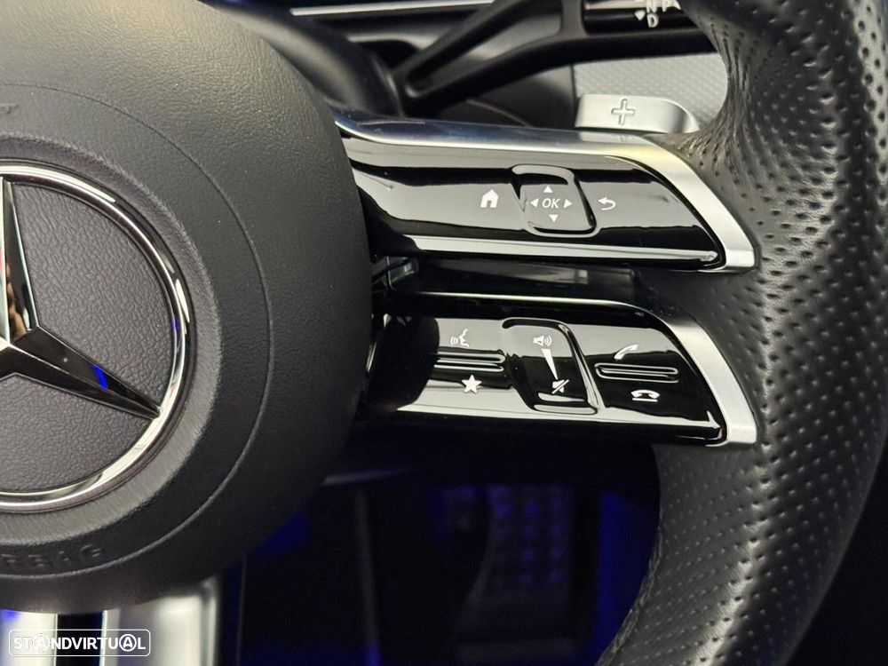 Mercedes-Benz C 200 AMG Line - 46