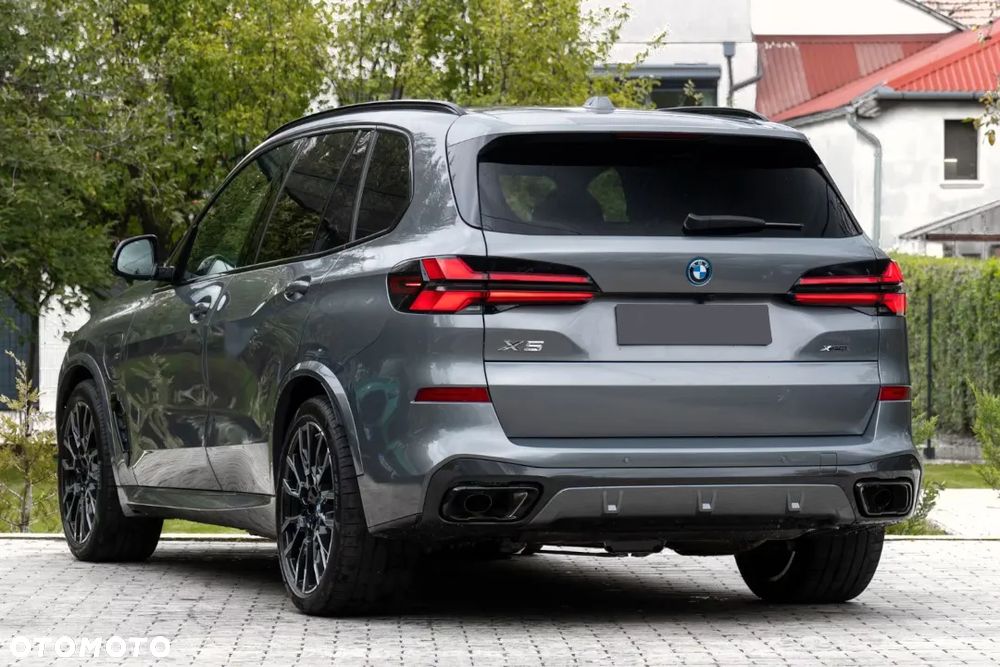 BMW X5 xDrive30d mHEV M Sport sport - 12