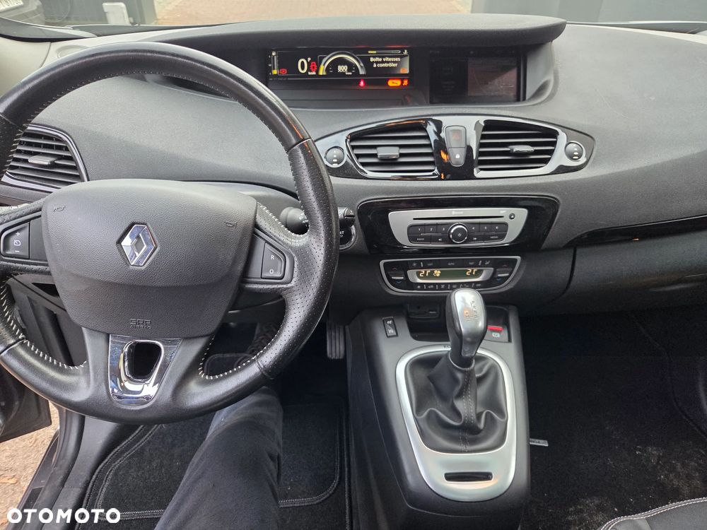 Renault Grand Scenic ENERGY dCi 110 EDC BOSE EDITION - 12