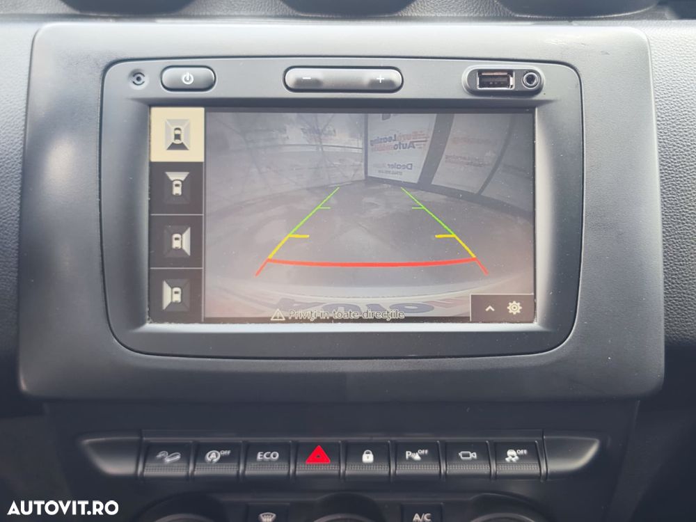 Dacia Duster 1.5 Blue dCi 4WD SL Orange - 8