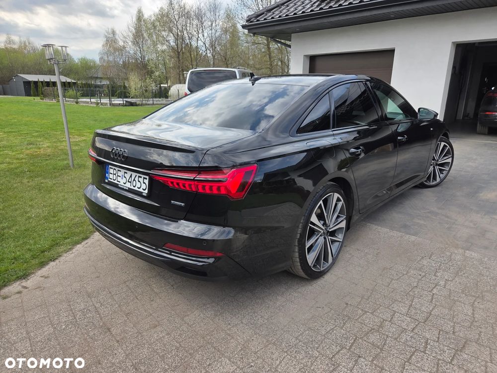 Audi A6 Limousine - 21